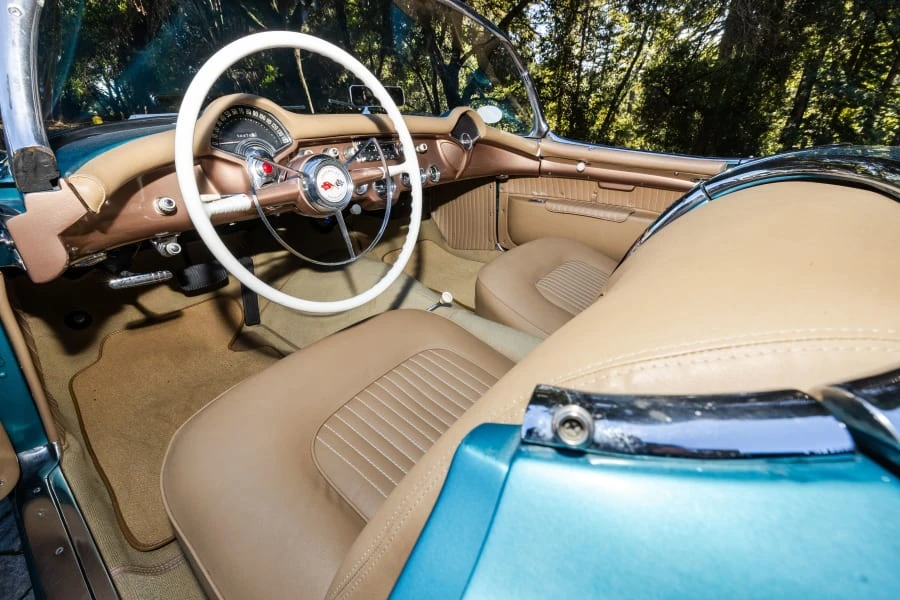 1954 Chevrolet Corvette C1 - Image 28 of 31
