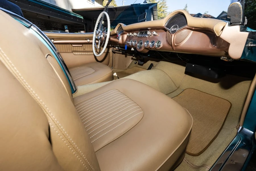 1954 Chevrolet Corvette C1 - Image 20 of 31