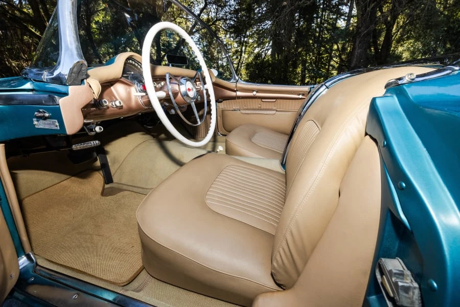 1954 Chevrolet Corvette C1 - Image 24 of 31
