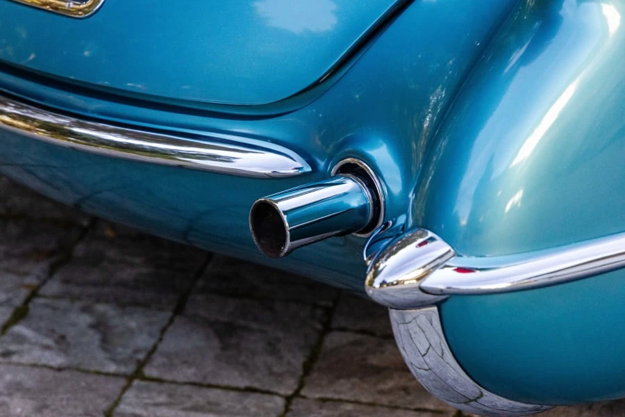 1954 Chevrolet Corvette C1 - Image 18 of 31