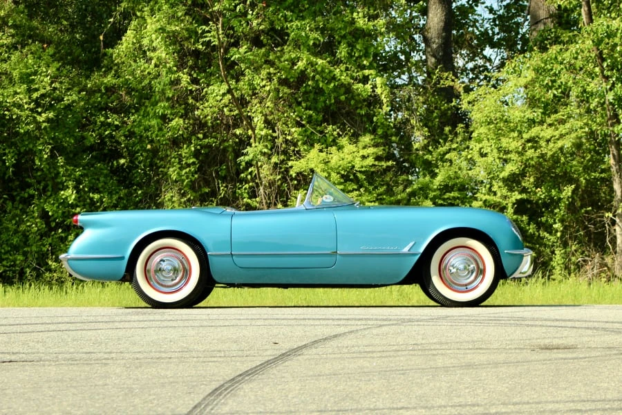 1954 Chevrolet Corvette C1 - Image 2 of 23