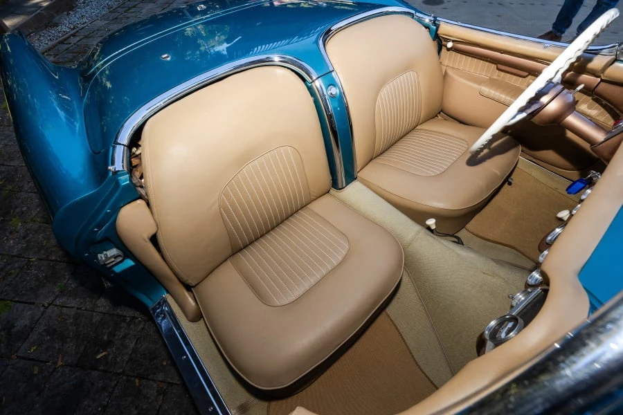 1954 Chevrolet Corvette C1 - Image 22 of 31