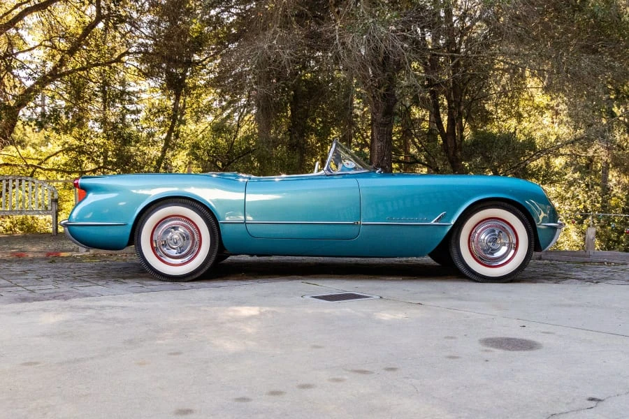 1954 Chevrolet Corvette C1 - Image 16 of 31