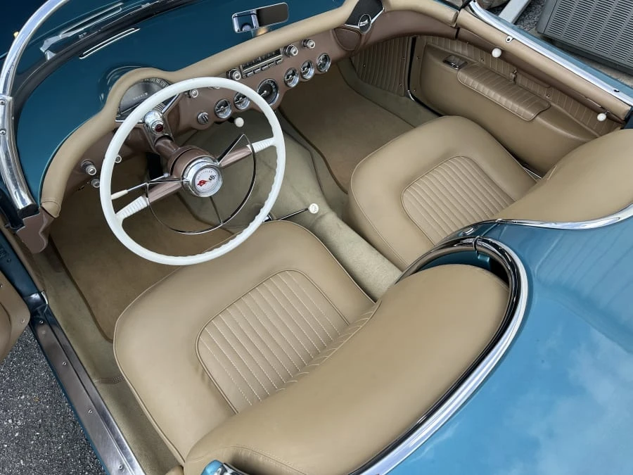 1954 Chevrolet Corvette C1 - Image 12 of 23