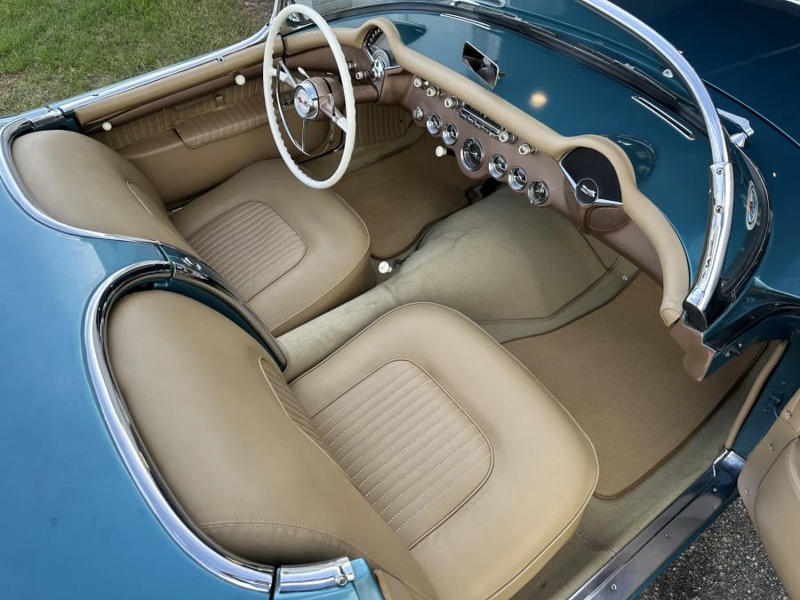 1954 Chevrolet Corvette C1 - Image 16 of 23