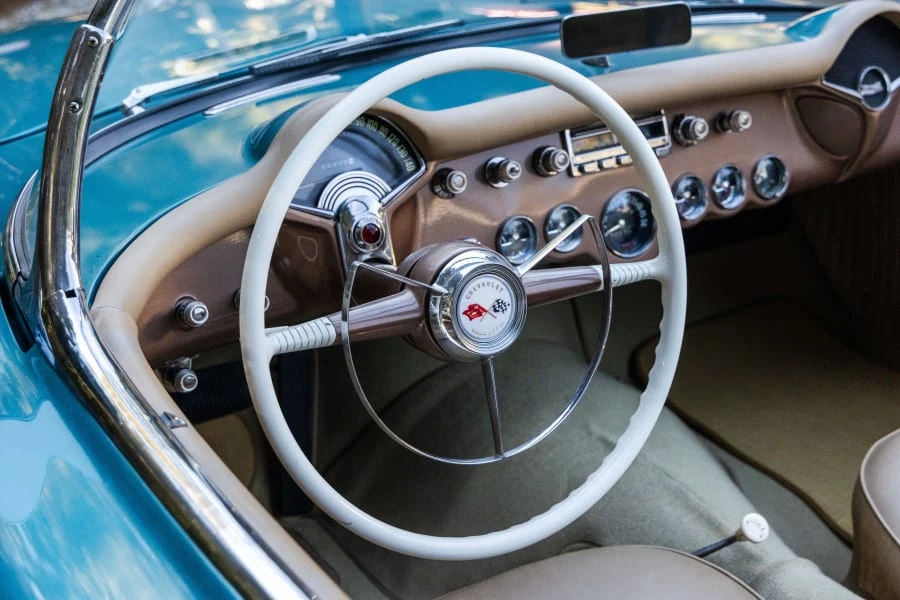 1954 Chevrolet Corvette C1 - Image 21 of 31