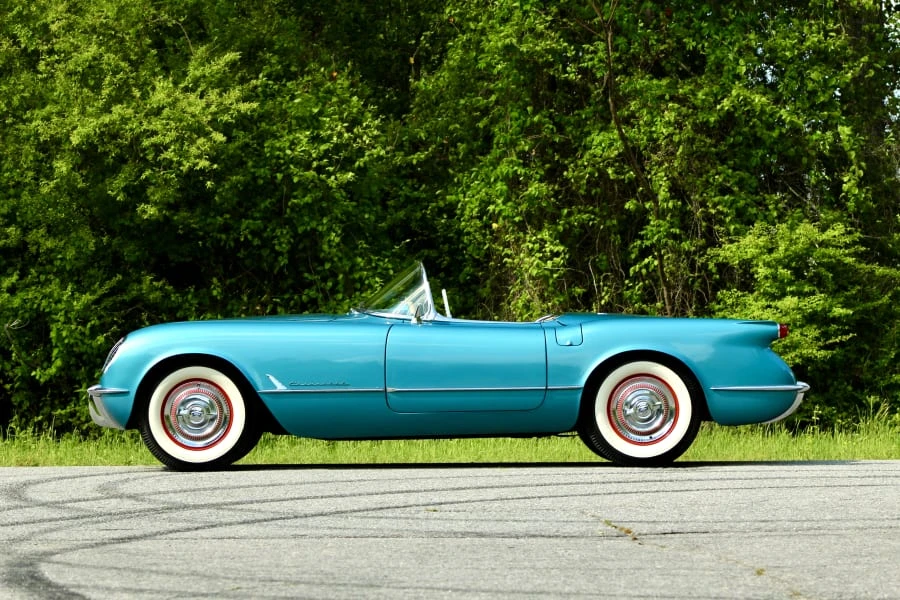 1954 Chevrolet Corvette C1 - Image 8 of 23
