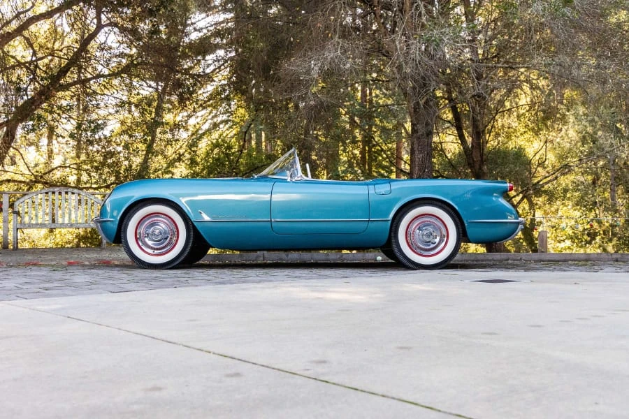 1954 Chevrolet Corvette C1 - Image 2 of 31