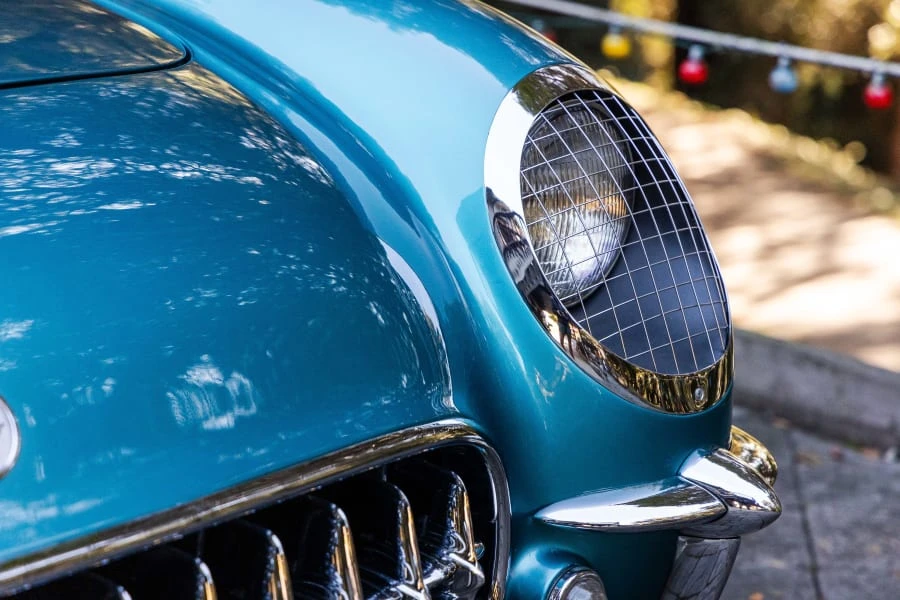 1954 Chevrolet Corvette C1 - Image 8 of 31