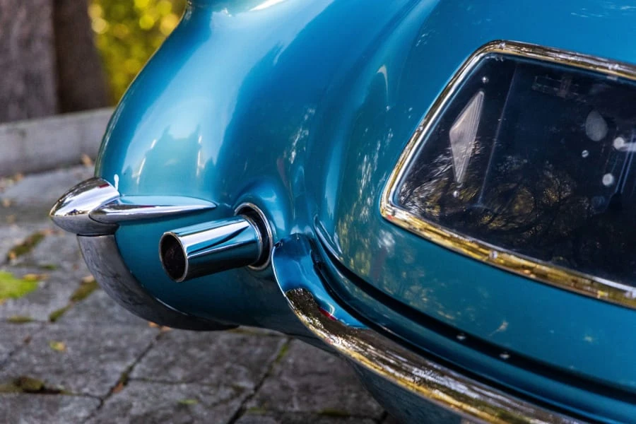 1954 Chevrolet Corvette C1 - Image 13 of 31