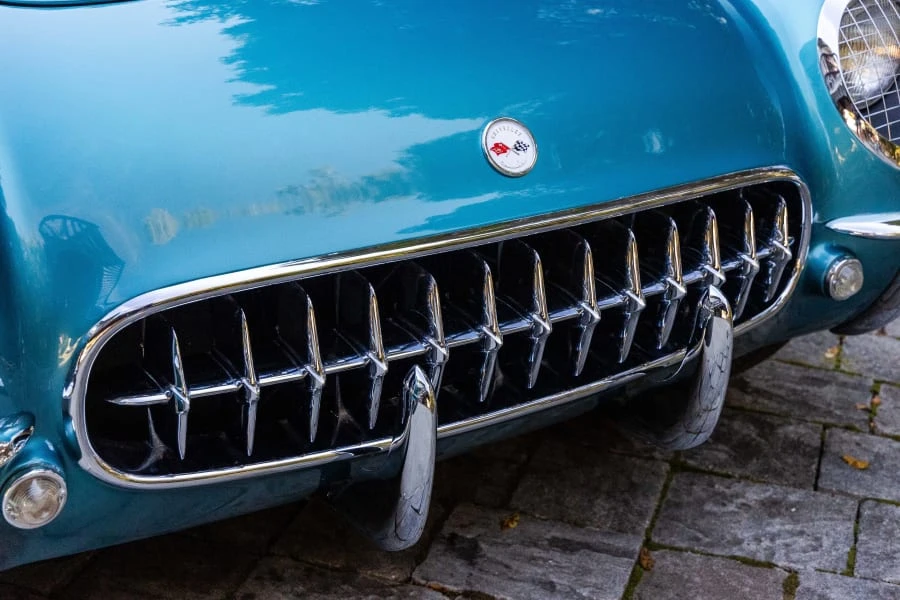 1954 Chevrolet Corvette C1 - Image 19 of 31