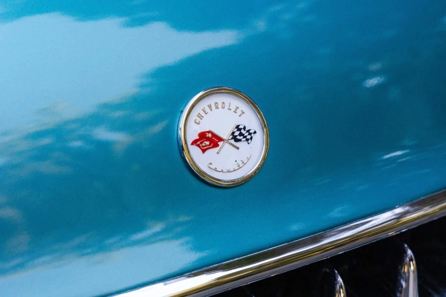 1954 Chevrolet Corvette C1 - Image 14 of 31