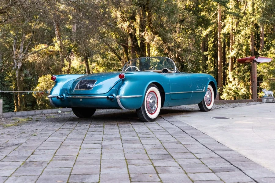 1954 Chevrolet Corvette C1 - Image 3 of 31