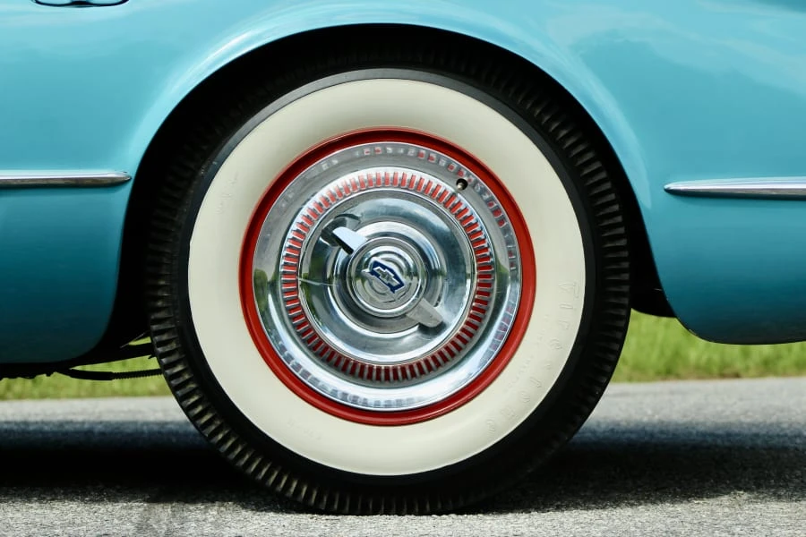 1954 Chevrolet Corvette C1 - Image 11 of 23