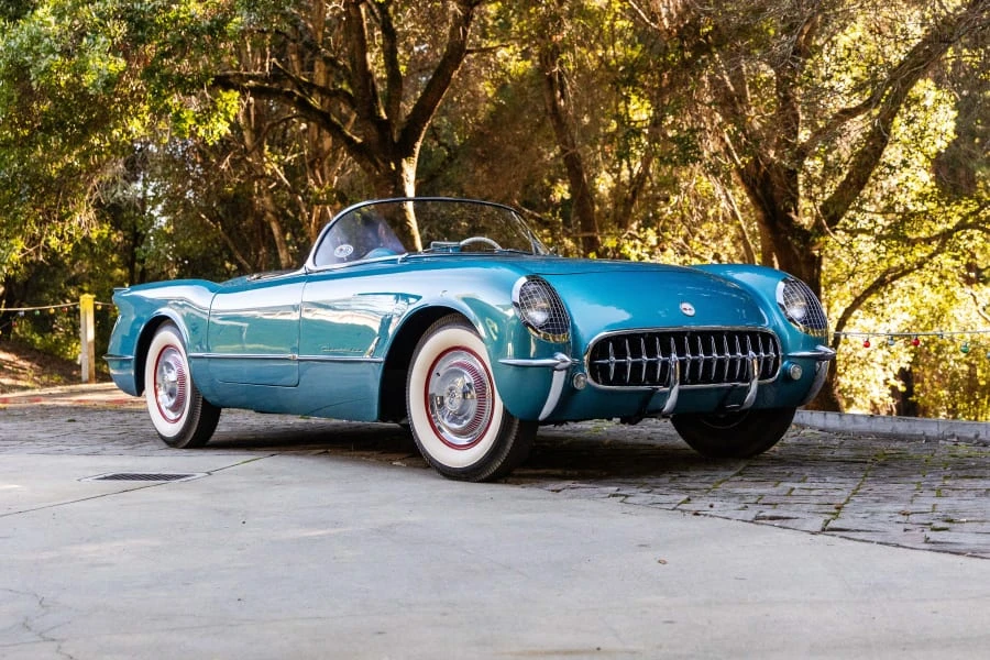 1954 Chevrolet Corvette C1 - Image 6 of 31
