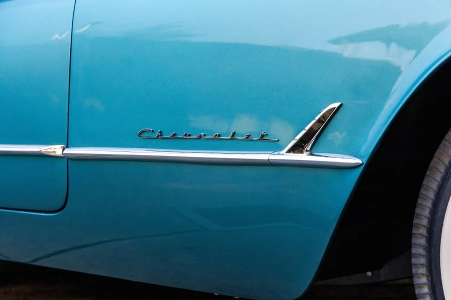 1954 Chevrolet Corvette C1 - Image 9 of 31
