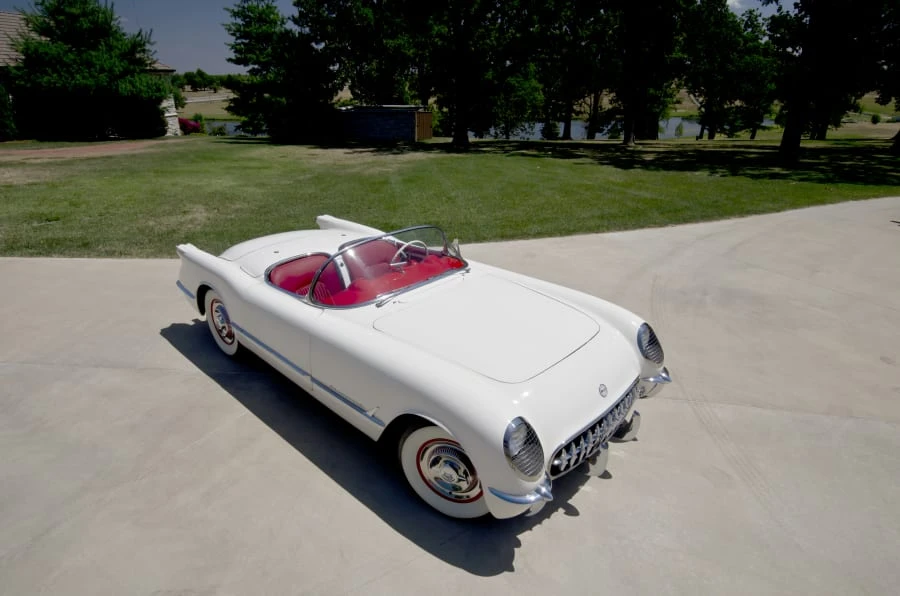 1954 Chevrolet Corvette C1 - Image 2 of 12