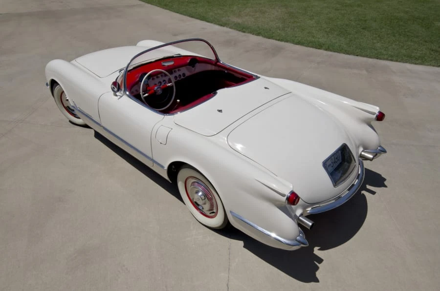 1954 Chevrolet Corvette C1 - Image 3 of 12