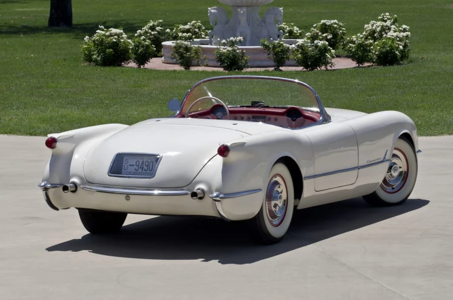 1954 Chevrolet Corvette C1 - Image 4 of 12