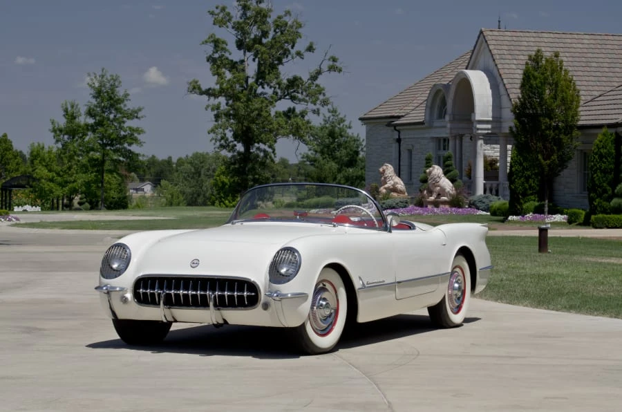1954 Chevrolet Corvette C1 - Image 5 of 12