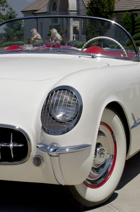 1954 Chevrolet Corvette C1 - Image 6 of 12