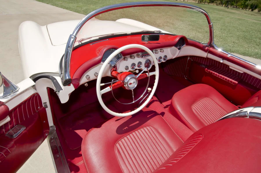 1954 Chevrolet Corvette C1 - Image 7 of 12