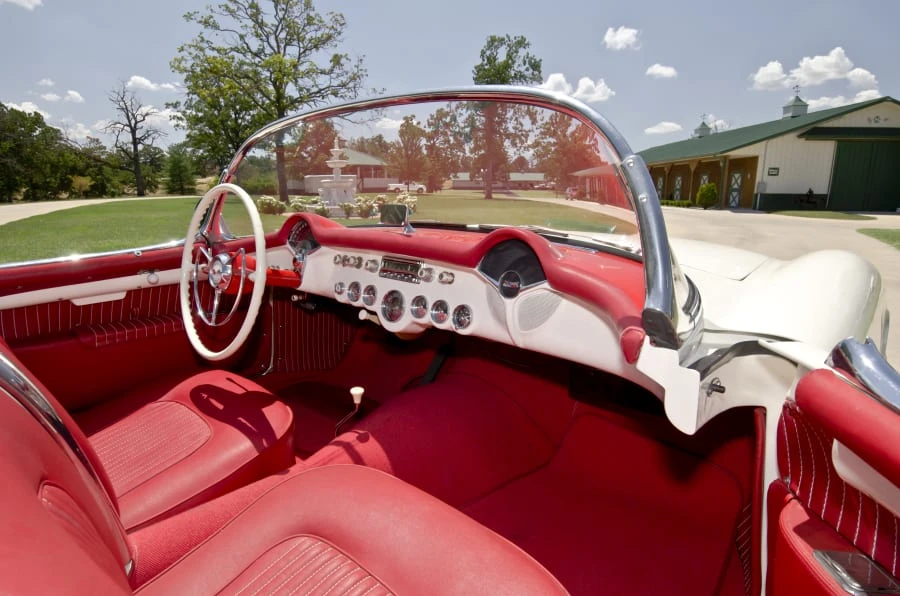 1954 Chevrolet Corvette C1 - Image 8 of 12