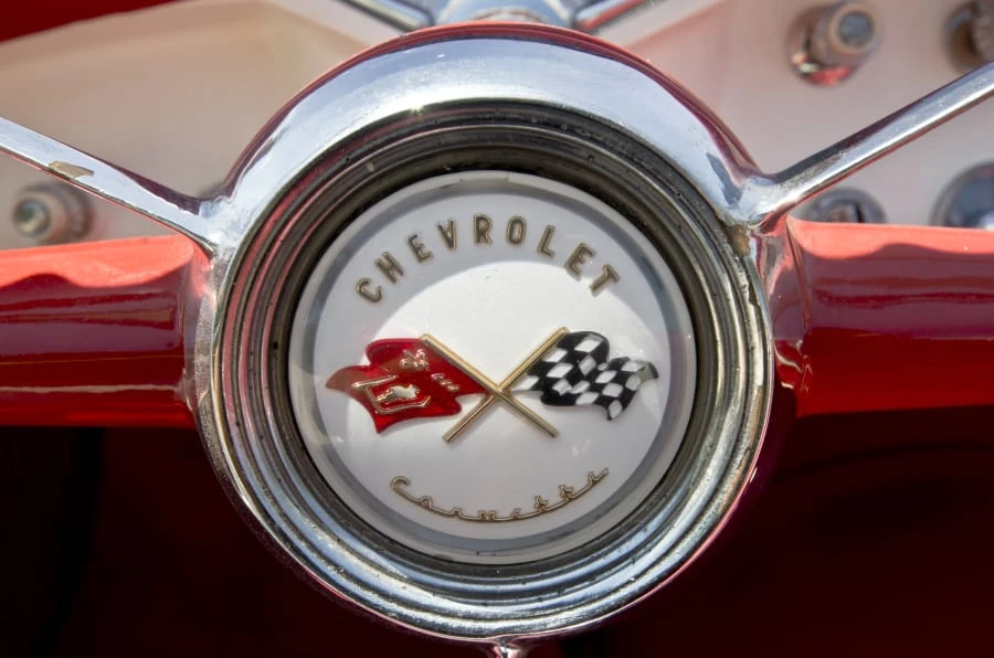 1954 Chevrolet Corvette C1 - Image 9 of 12