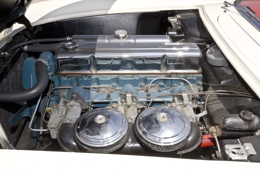 1954 Chevrolet Corvette C1 - Image 10 of 12