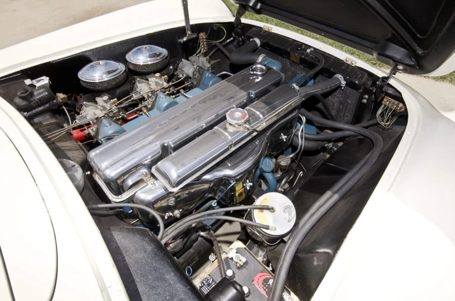 1954 Chevrolet Corvette C1 - Image 11 of 12