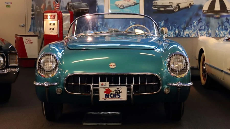 1954 Chevrolet Corvette C1 - Image 14 of 19