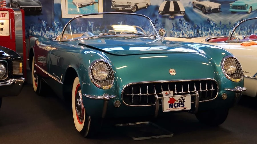 1954 Chevrolet Corvette C1 - Image 18 of 19