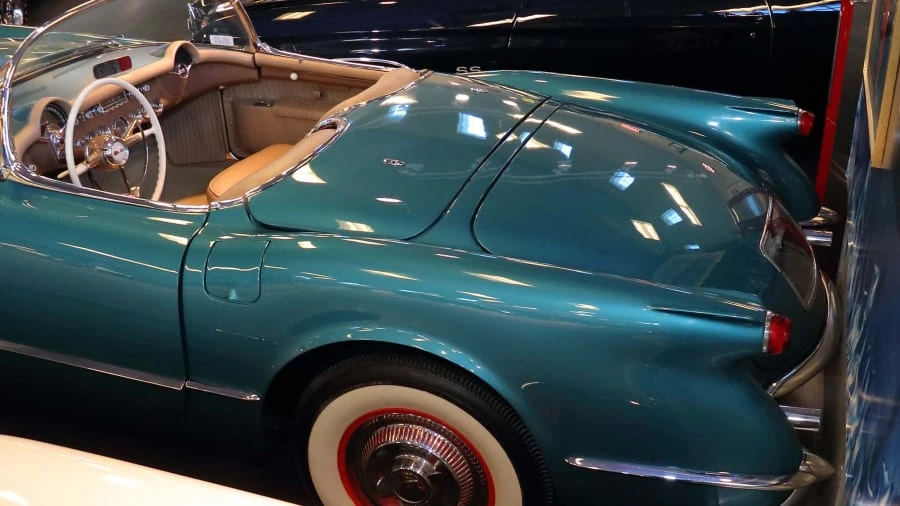 1954 Chevrolet Corvette C1 - Image 19 of 19