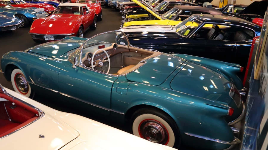 1954 Chevrolet Corvette C1 - Image 2 of 19