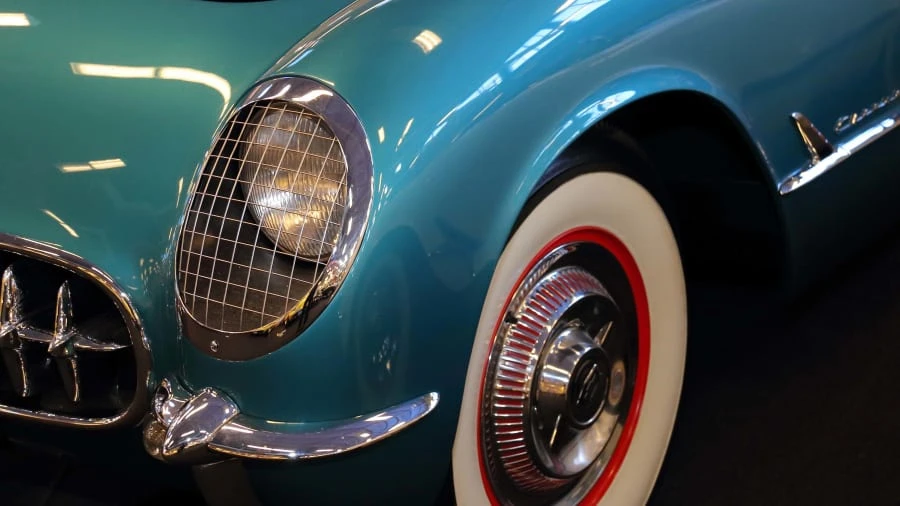 1954 Chevrolet Corvette C1 - Image 16 of 19