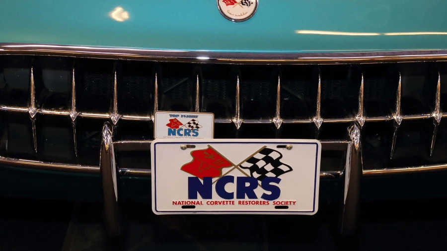 1954 Chevrolet Corvette C1 - Image 15 of 19