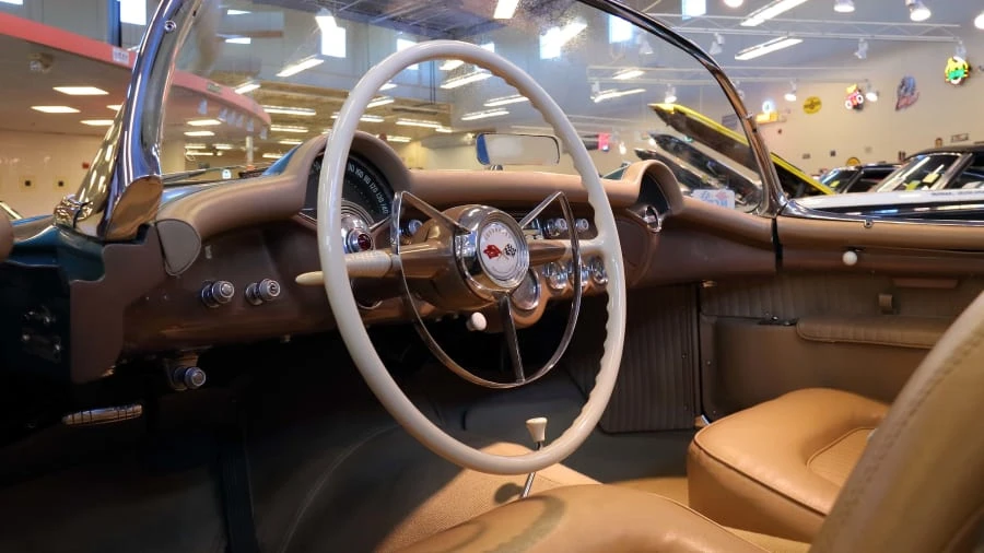 1954 Chevrolet Corvette C1 - Image 8 of 19
