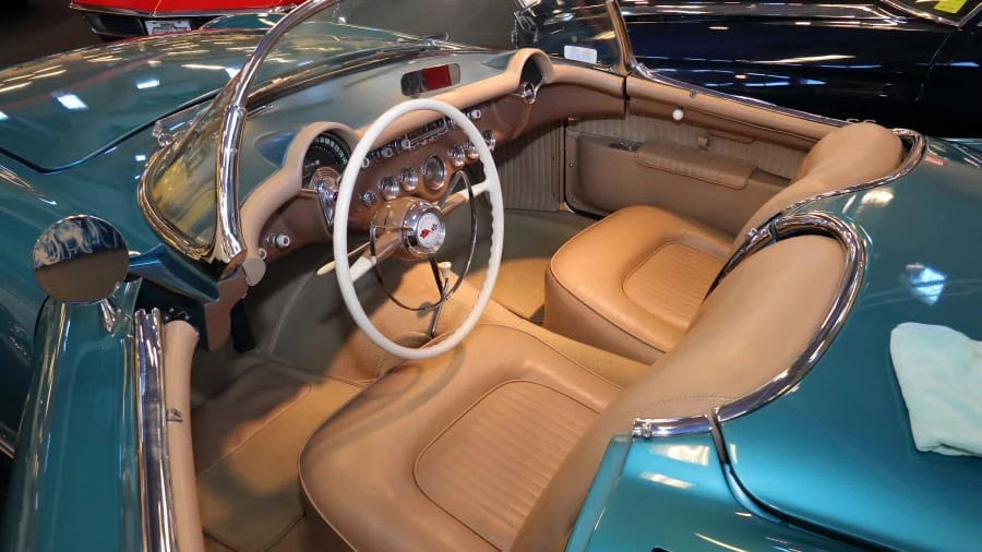 1954 Chevrolet Corvette C1 - Image 3 of 19