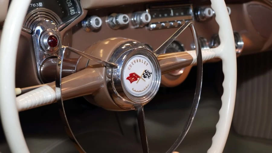 1954 Chevrolet Corvette C1 - Image 10 of 19
