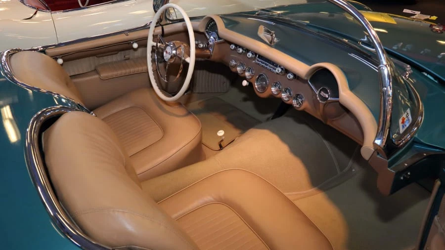 1954 Chevrolet Corvette C1 - Image 4 of 19