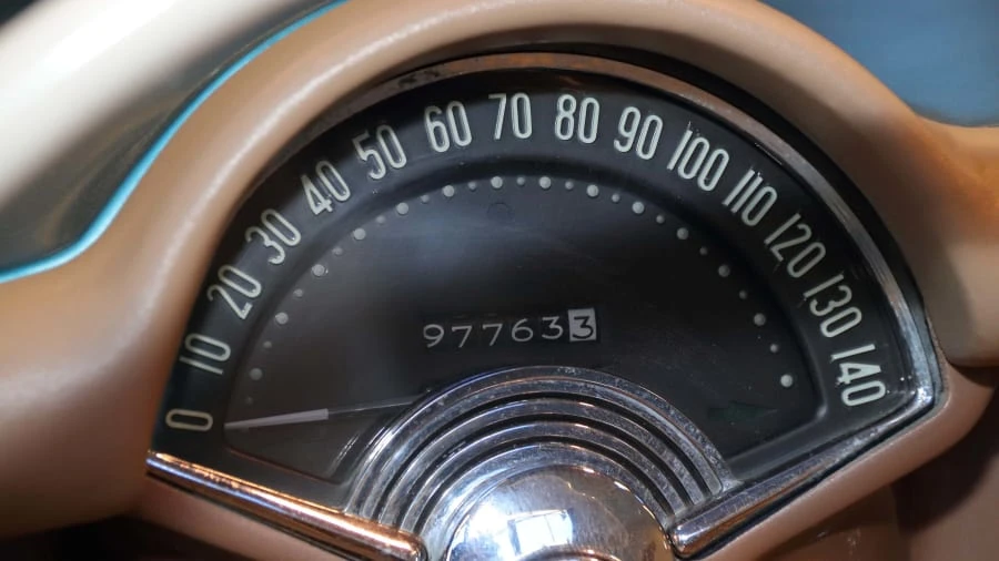 1954 Chevrolet Corvette C1 - Image 9 of 19