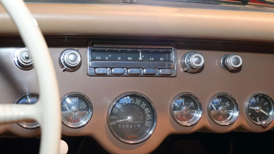 1954 Chevrolet Corvette C1 - Image 13 of 19