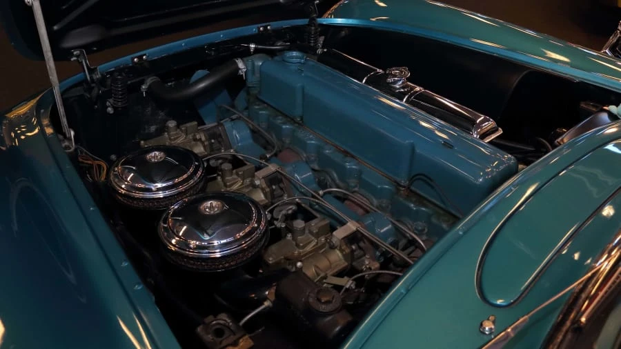 1954 Chevrolet Corvette C1 - Image 5 of 19