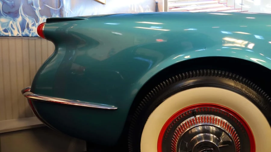 1954 Chevrolet Corvette C1 - Image 17 of 19