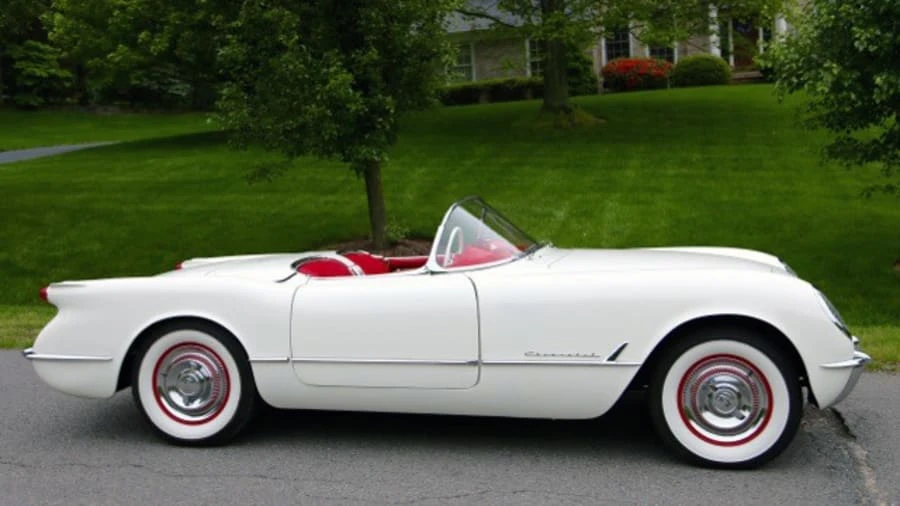 1954 Chevrolet Corvette C1 - Image 2 of 12