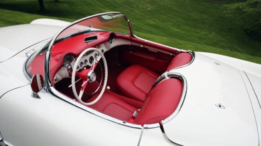 1954 Chevrolet Corvette C1 - Image 3 of 12