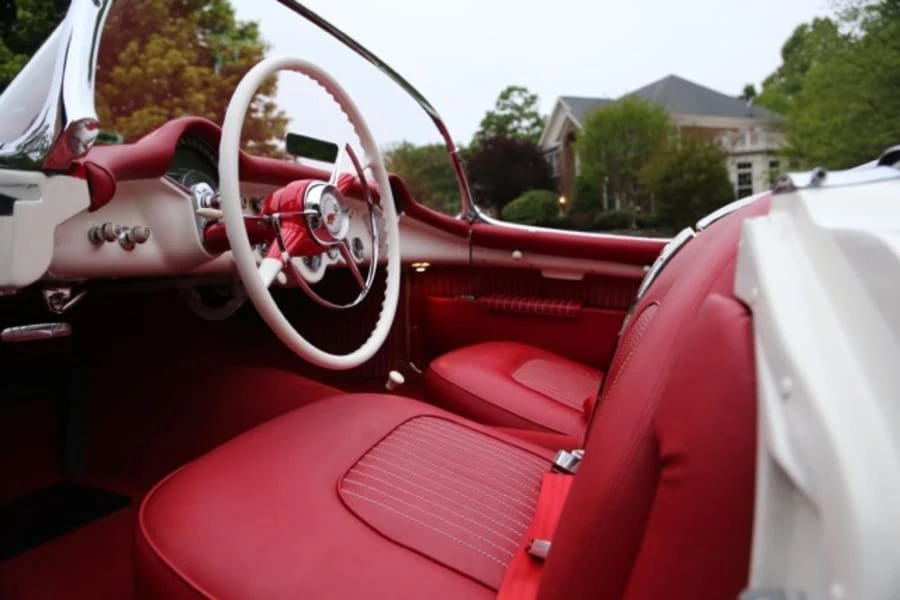 1954 Chevrolet Corvette C1 - Image 4 of 12