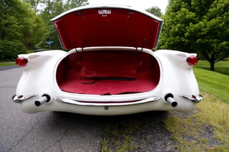 1954 Chevrolet Corvette C1 - Image 5 of 12