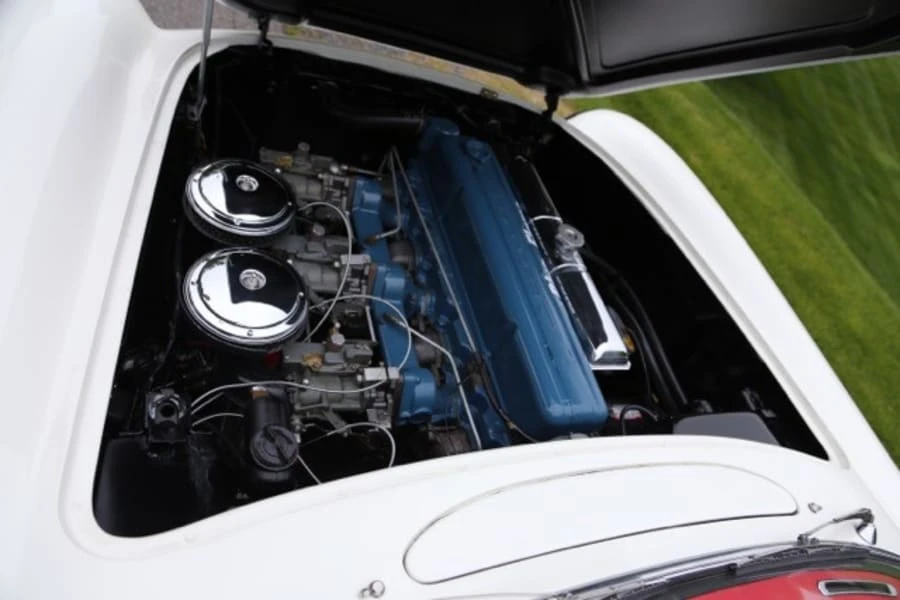 1954 Chevrolet Corvette C1 - Image 7 of 12