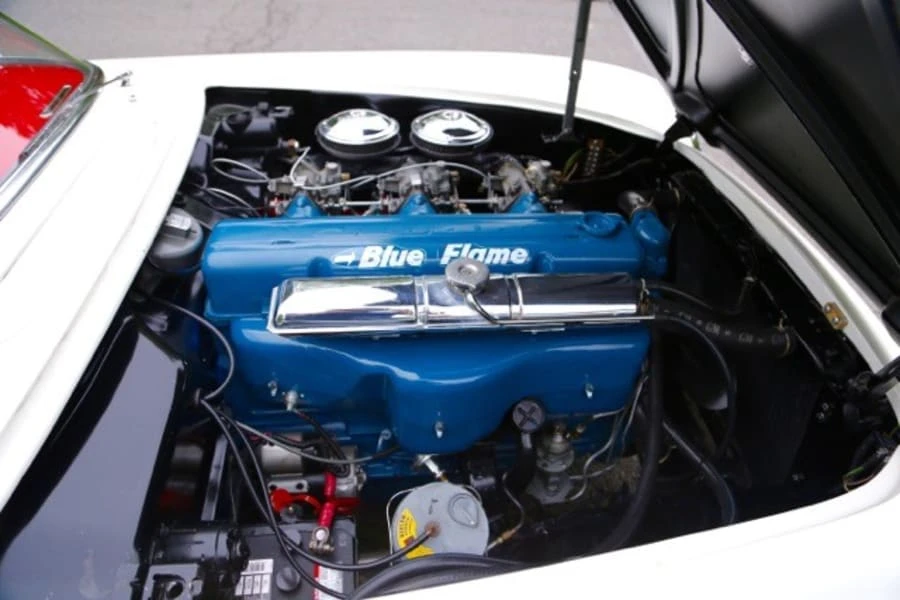 1954 Chevrolet Corvette C1 - Image 8 of 12